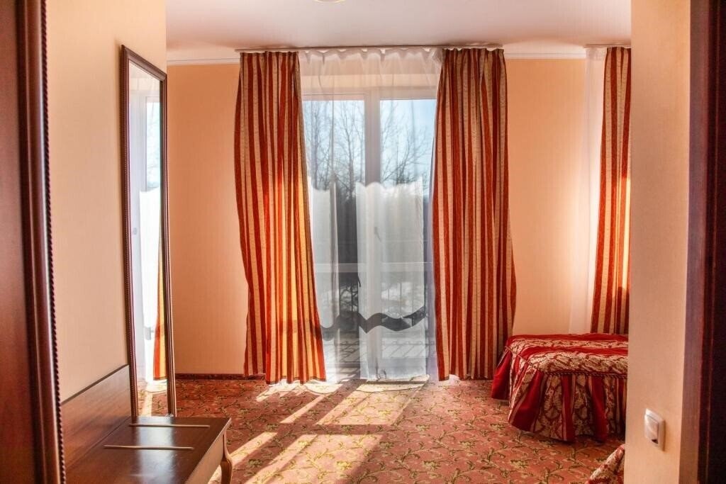 Женева санаторий фотосуреті