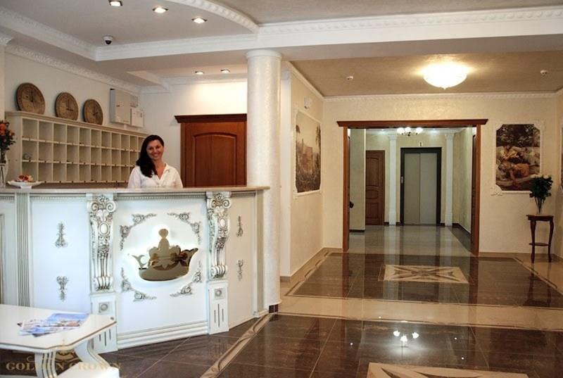 Фотография Золотая Корона 3*