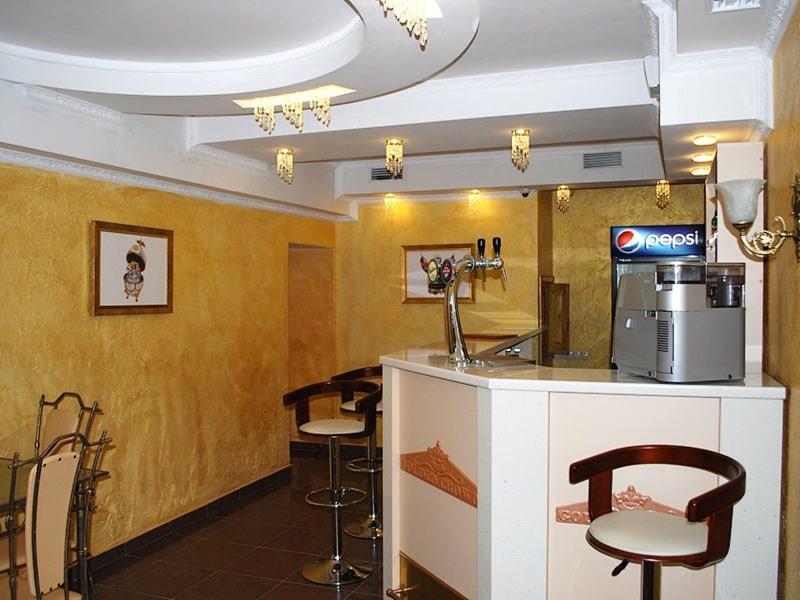 Фото Золотая Корона 3*