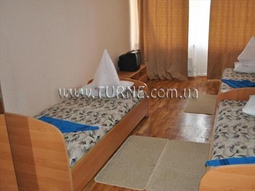 Картинка Ателика Таврида база отдыха