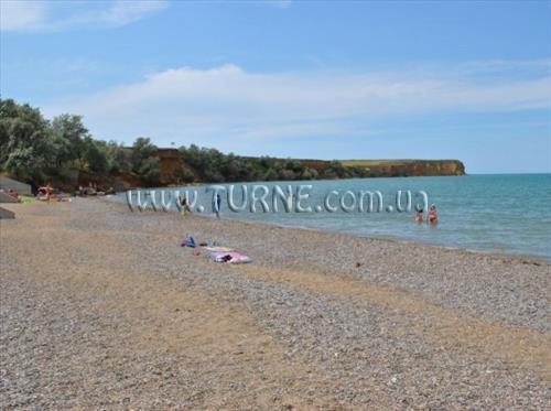 Фото Ателика Таврида база отдыха