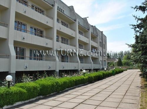 Отель Ателика Таврида база отдыха