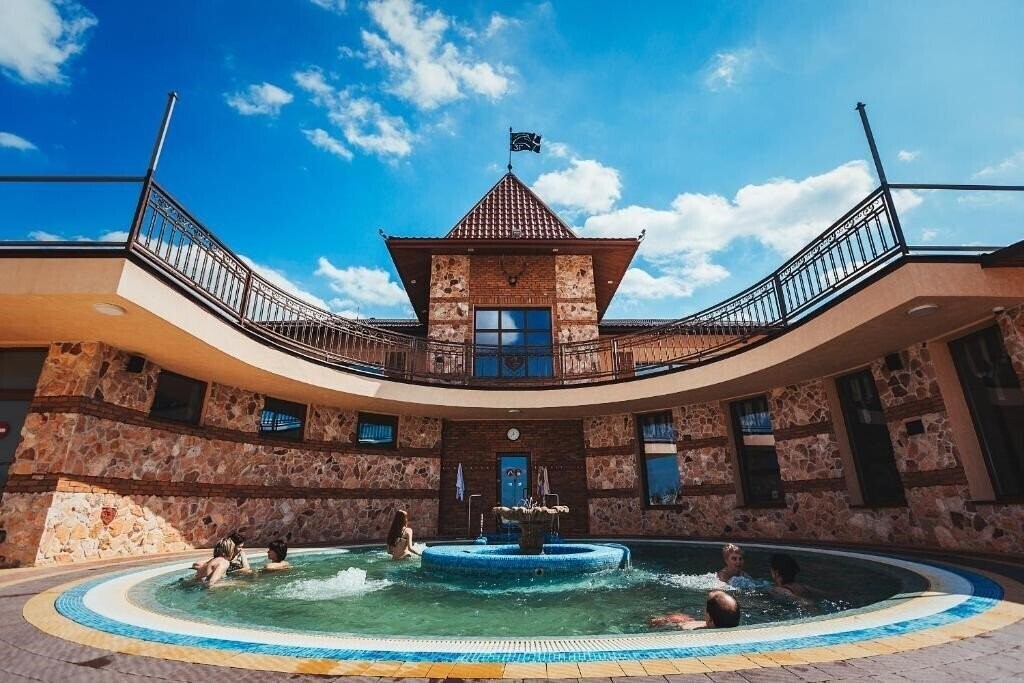 Золотая Гора 4* суреті