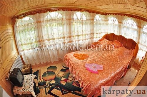 Эдельвейс усадьба қонақ үйі