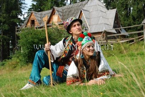 Гк "Ворохта" 3* суреті