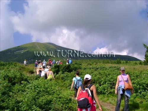 Гк "Ворохта" 3* фотосуреті