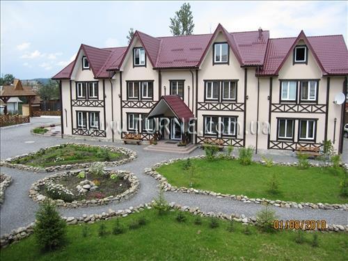 Фото Гк "Ворохта" 3*