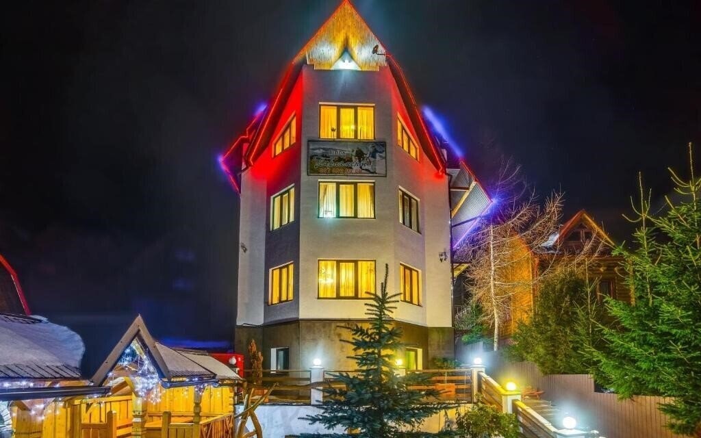 Вилла Парламент 3* қонақ үйі