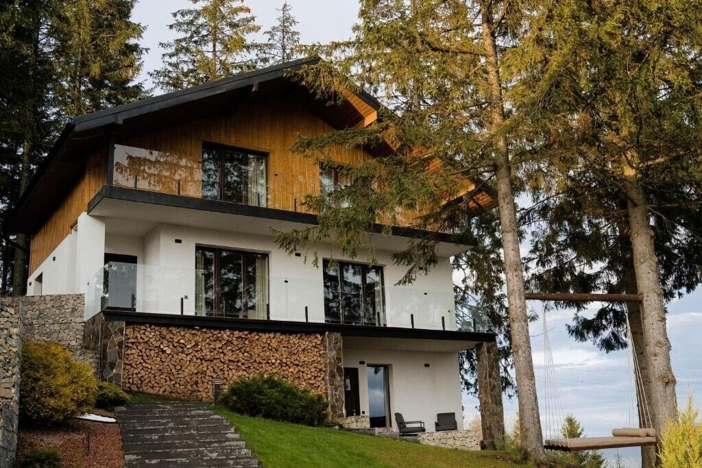 Gogodz Chalet Resort (ex. Gogodz Chatel Resort) 3* суреті