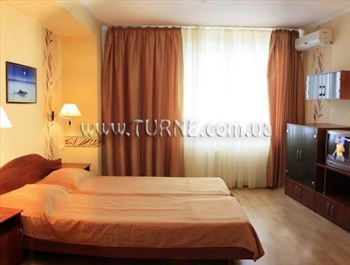 Им. Чехова пансионат фотосуреті