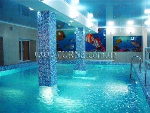 Изображение Массандра пансионат