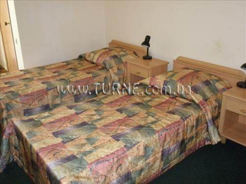 Отель Массандра пансионат