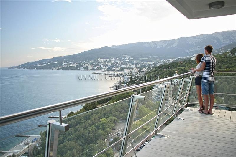 Ялта-Интурист 3* фотосуреті