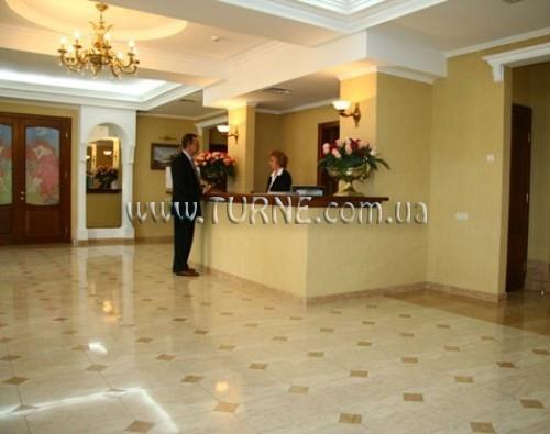 Времена Года 3* қонақ үйі