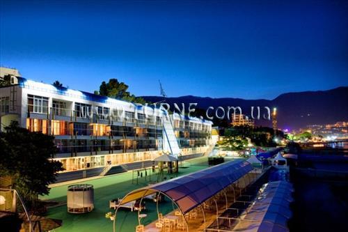 Левант Эко-отель 3* қонақ үйі