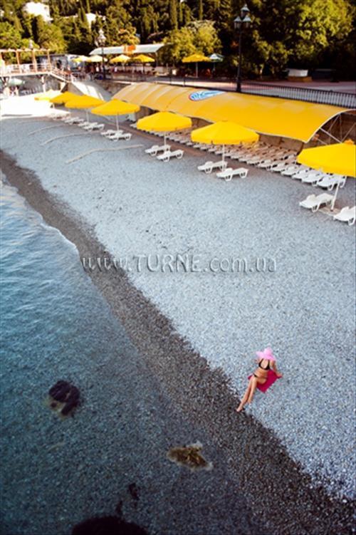 Ripario Hotel Group (ex. Прибрежный) пансионат суреті