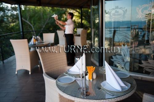 Ripario Hotel Group (ex. Прибрежный) пансионат суреті