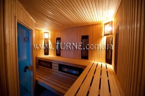 Фото Ripario Hotel Group (ex. Прибрежный) пансионат