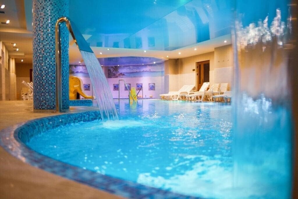 Romantik Spa Hotel 4* қонақ үйі