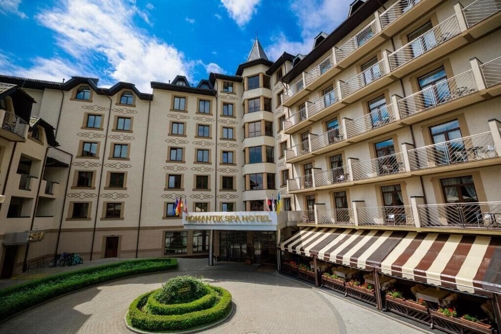 Фото Romantik Spa Hotel 4*