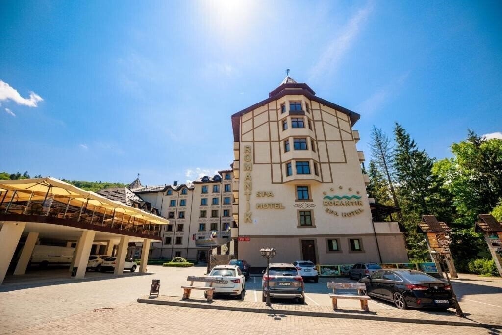 Romantik Spa Hotel 4* суреті