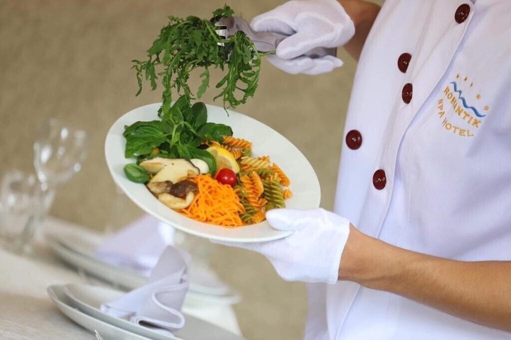 Romantik Spa Hotel 4* суреті