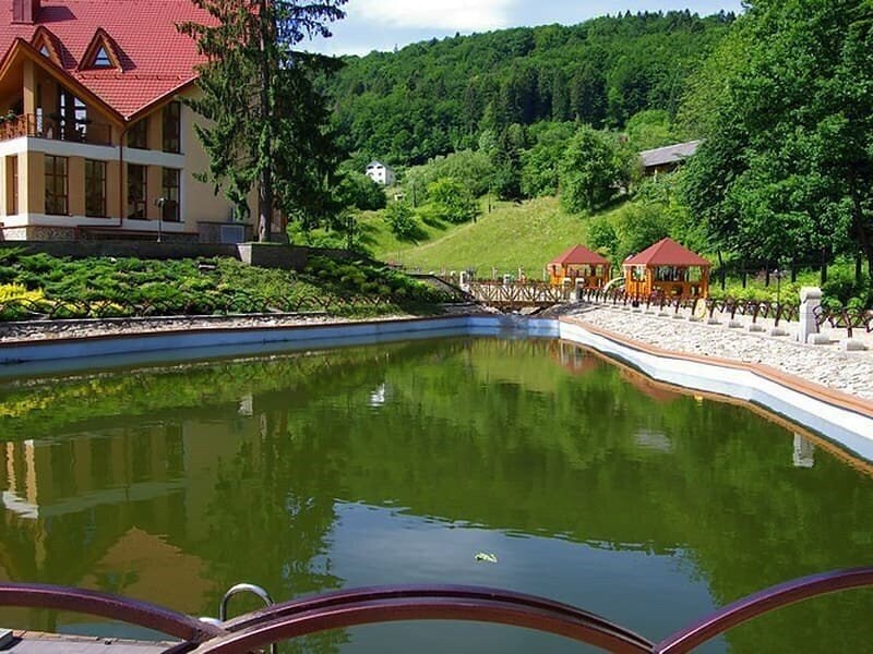 Карпатские Зори 3* фотосуреті