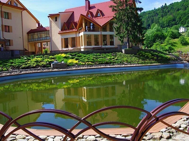 Карпатские Зори 3* суреті