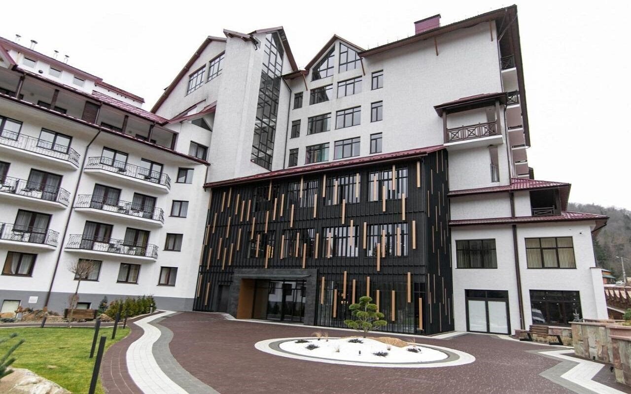 Morva Spa Resort 4* қонақ үйі