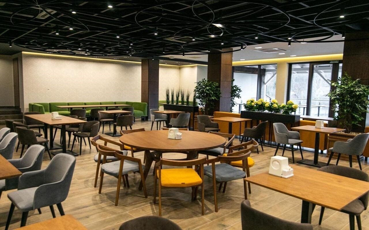 Morva Spa Resort 4* суреті