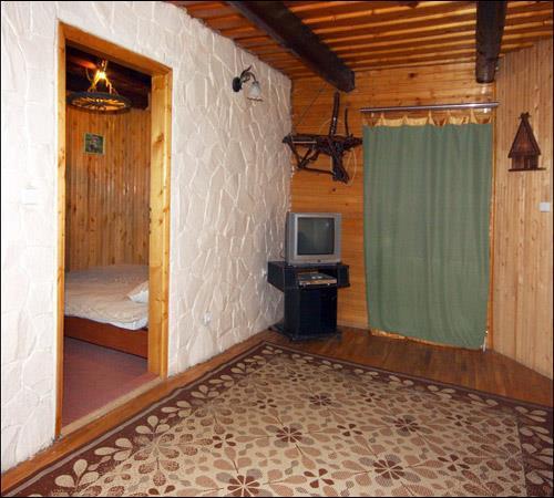 Перлына Красии гостинично-туристический комплекс фотосуреті