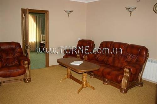 Картинка Злата Вежа отельный комплекс 