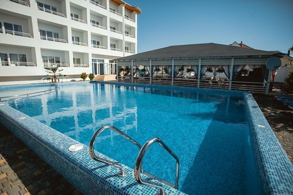 Вилла Санторини 4* қонақ үйі