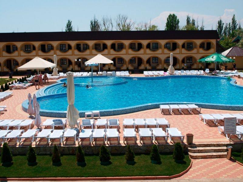 Бриз Делюкс Пансионат гостинично-туристический комплекс суреті