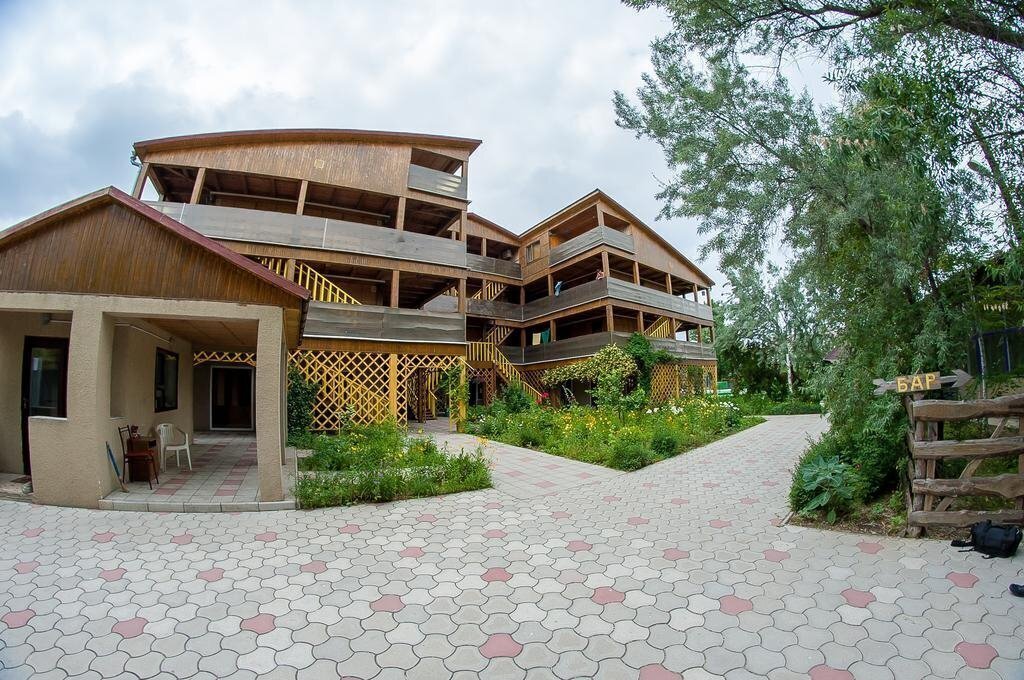 Отель Хуторок 3*