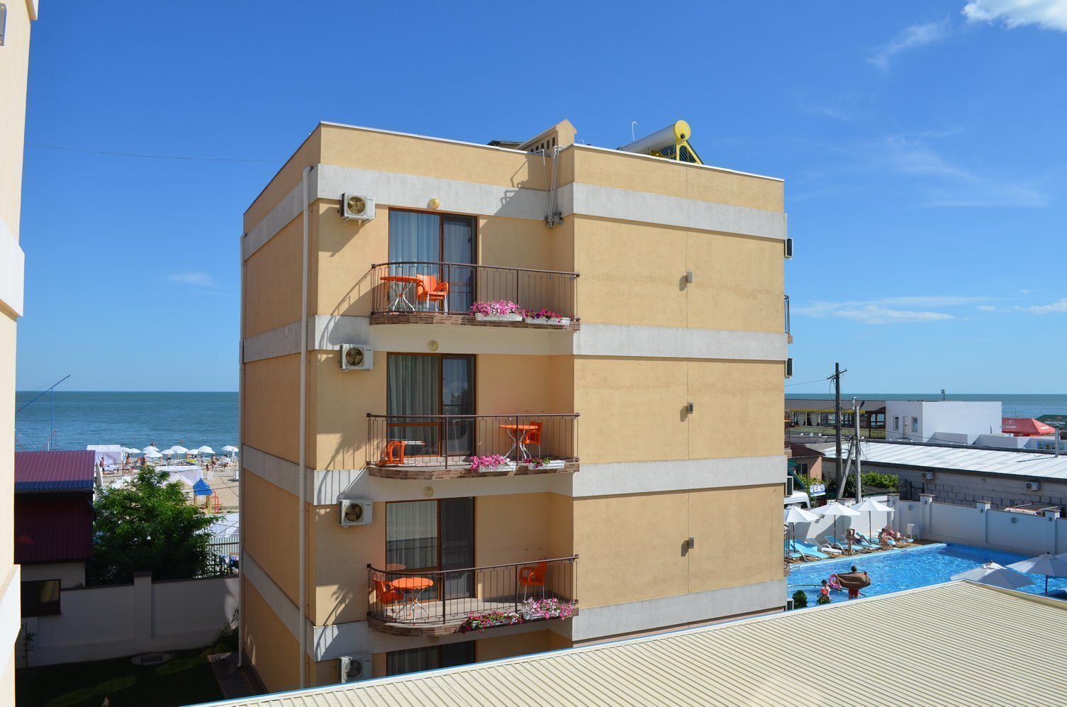 Фото Гранд Море 3*