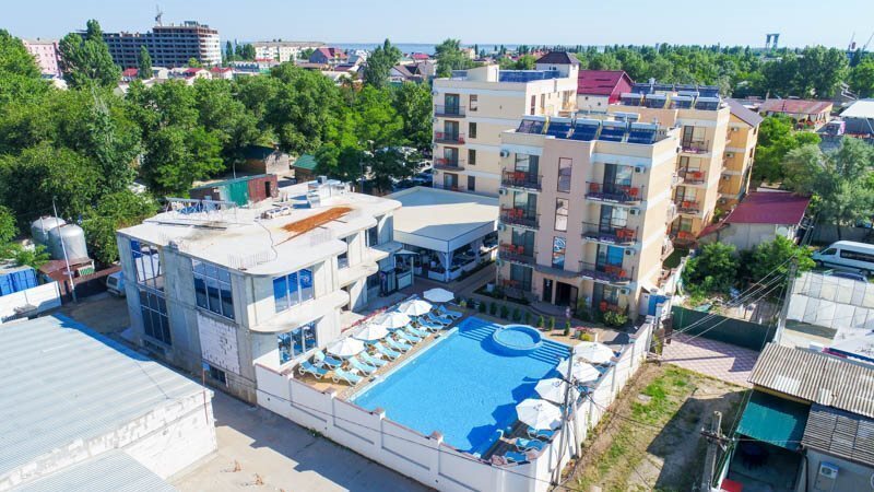 Картинка Гранд Море 3*