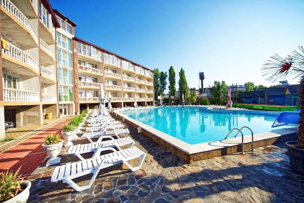 Факел 3* қонақ үйі