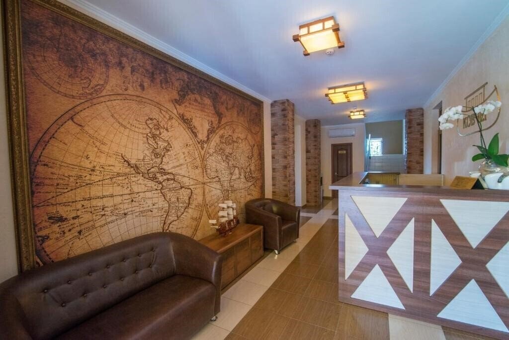 Ковчег База Отдыха 3* суреті