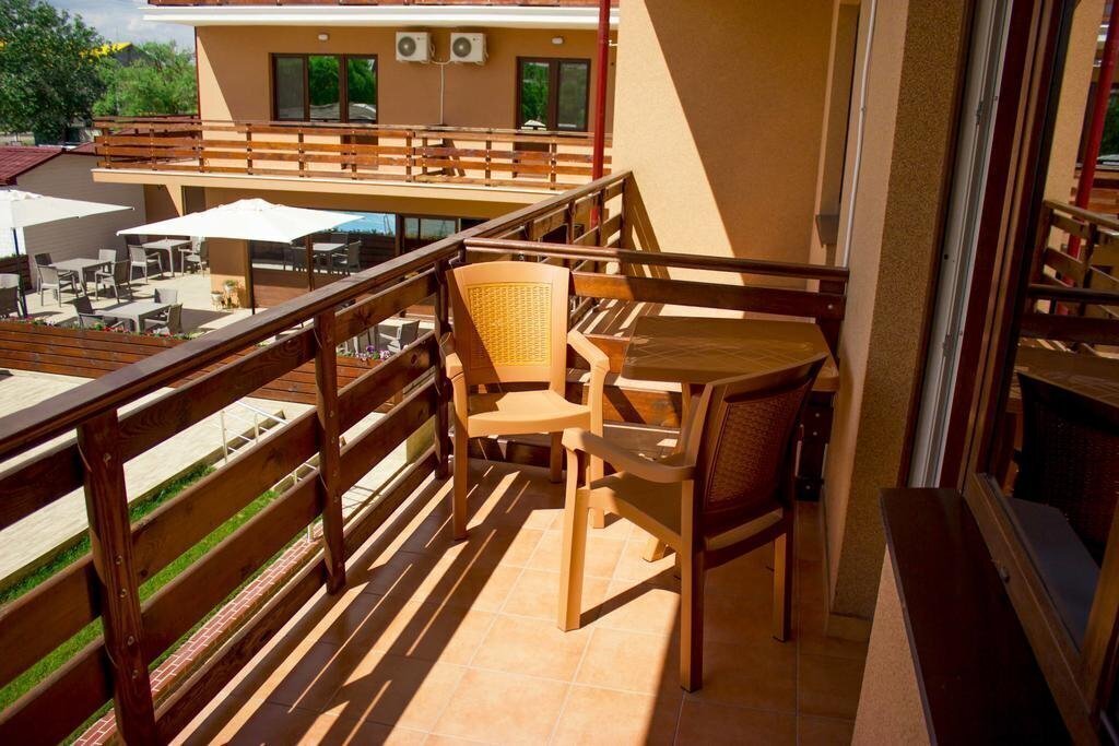 Лазурный Берег База Отдыха 4* фотосуреті