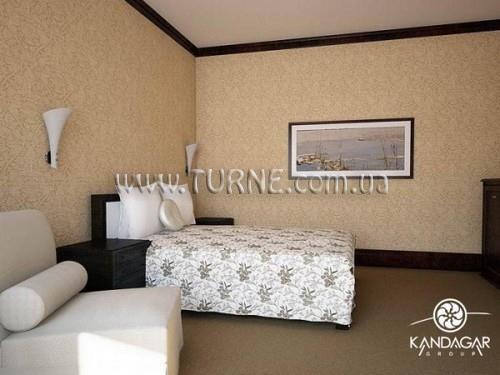 ГудЗон Клаб 3* суреті