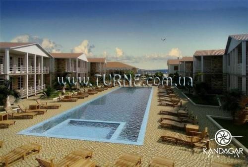 ГудЗон Клаб 3* суреті