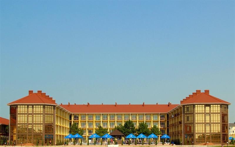 Фото Бриз Пансионат 1*