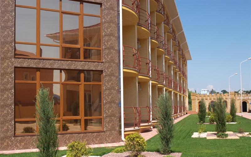 Бриз Пансионат 1* суреті