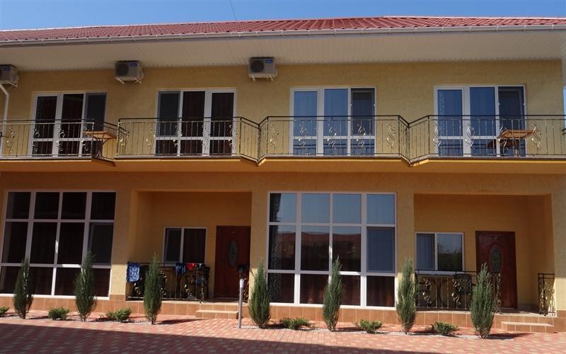 Бриз Пансионат 1* суреті