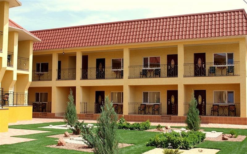 Бриз Пансионат 1* қонақ үйі