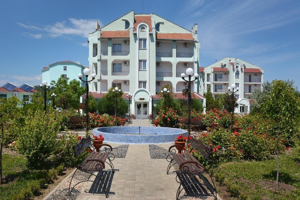 Эдем 3* қонақ үйі