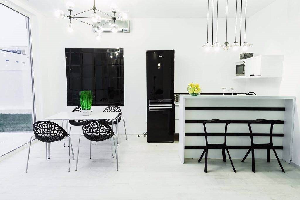 White Villas Zatoka 5* фотосуреті