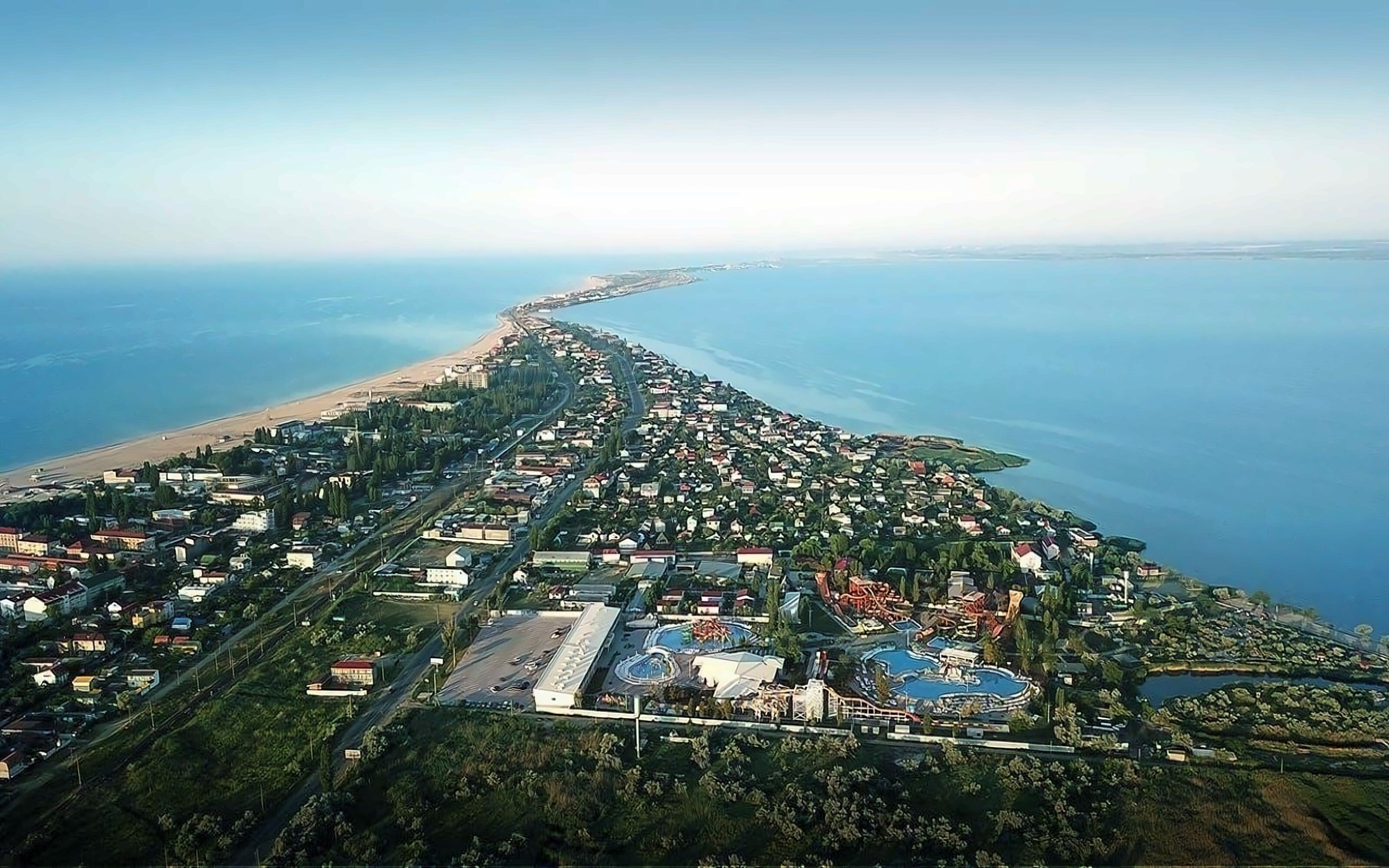 Аквапарк 4* қонақ үйі