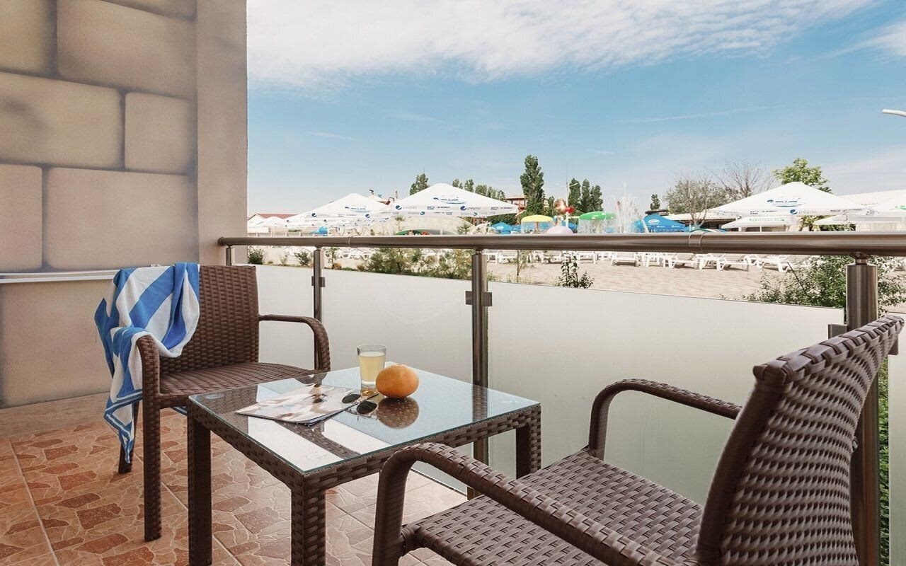 Аквапарк 4* суреті